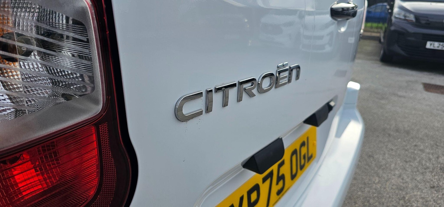 Used Citroen Berlingo 2025 for sale - 77191637: Photo 12