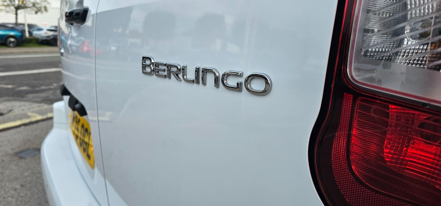 Used Citroen Berlingo 2025 for sale - 77191637: Photo 13