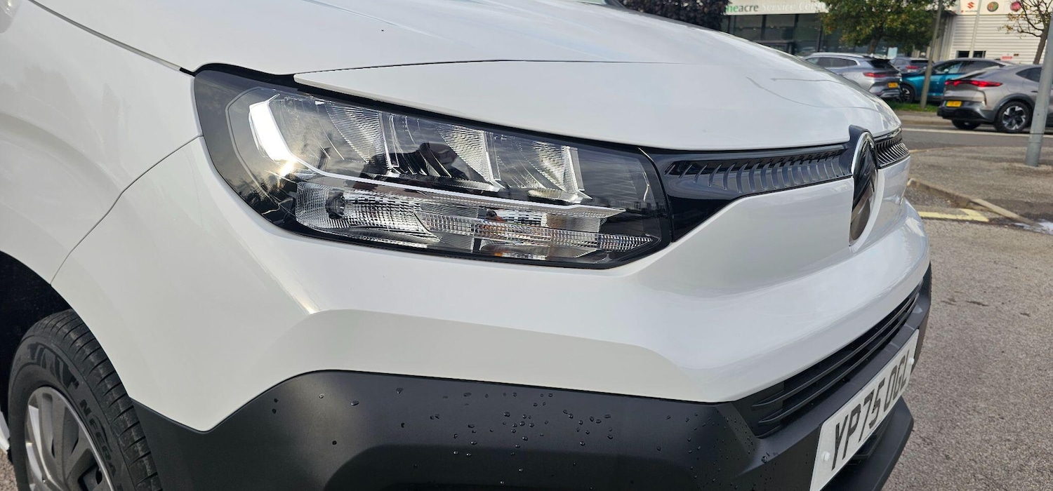 Used Citroen Berlingo 2025 for sale - 77191637: Photo 18