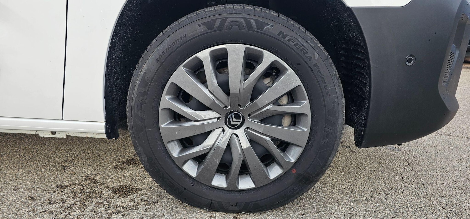 Used Citroen Berlingo 2025 for sale - 77191637: Photo 19