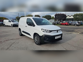 Citroen Berlingo feature image