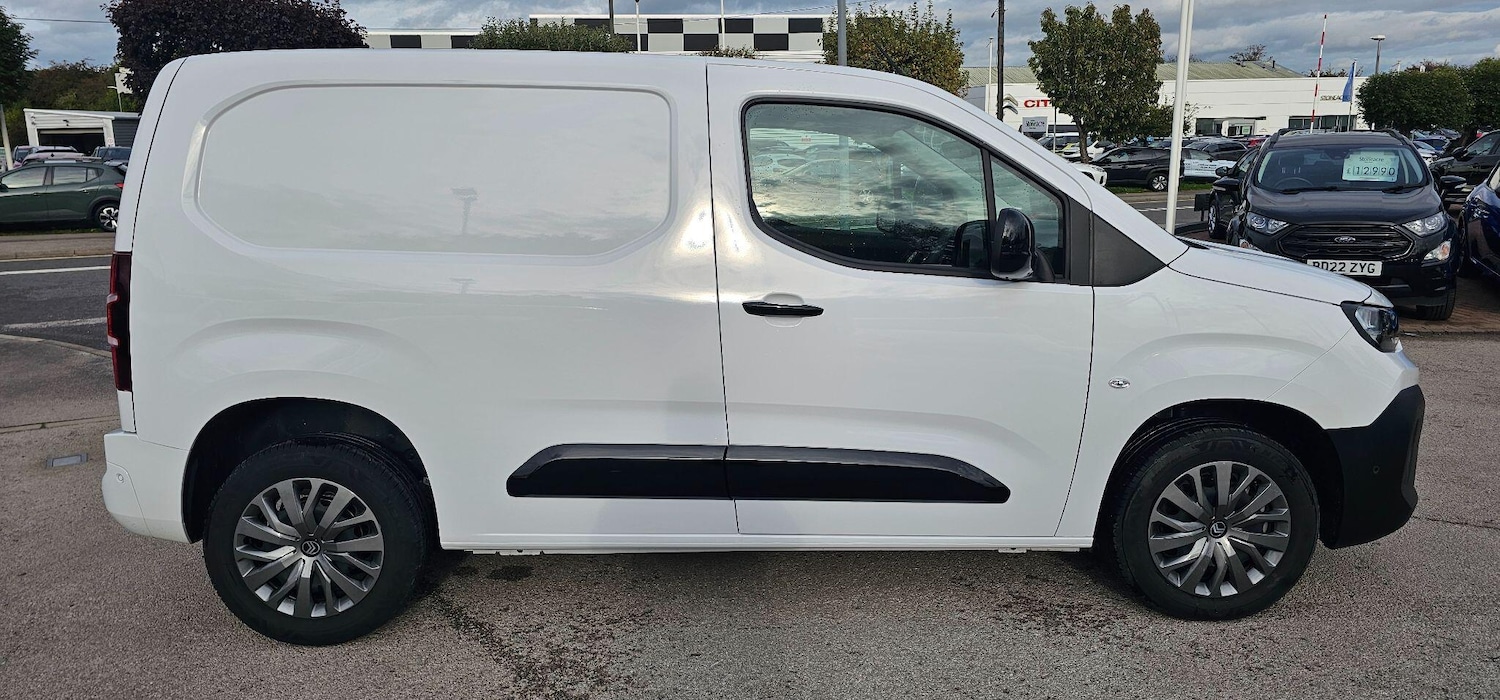 Used Citroen Berlingo 2025 for sale - 77191637: Photo 2