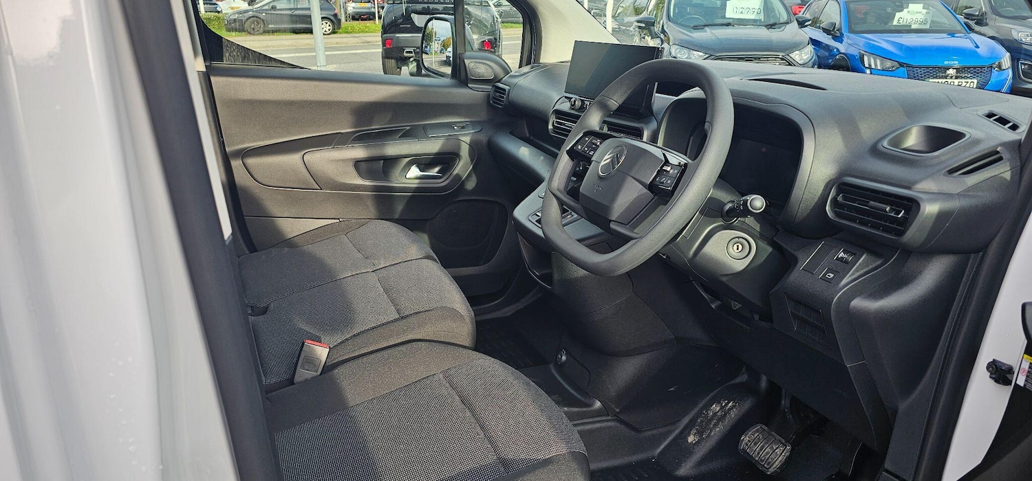 Used Citroen Berlingo 2025 for sale - 77191637: Photo 21