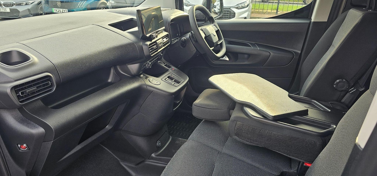 Used Citroen Berlingo 2025 for sale - 77191637: Photo 22