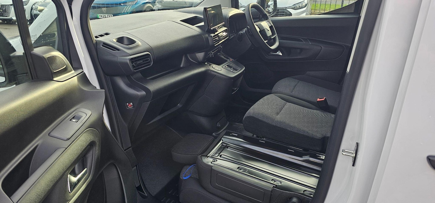 Used Citroen Berlingo 2025 for sale - 77191637: Photo 24