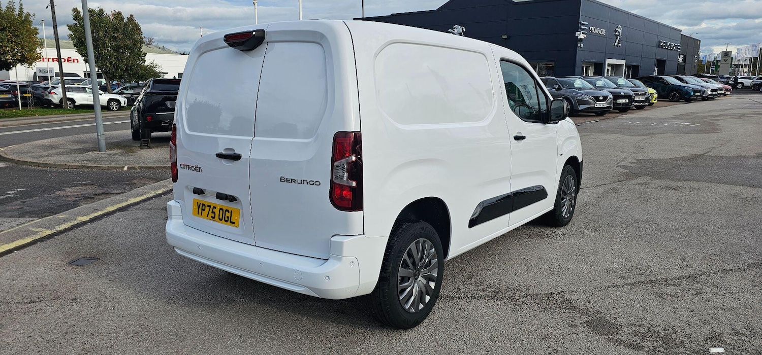 Used Citroen Berlingo 2025 for sale - 77191637: Photo 3
