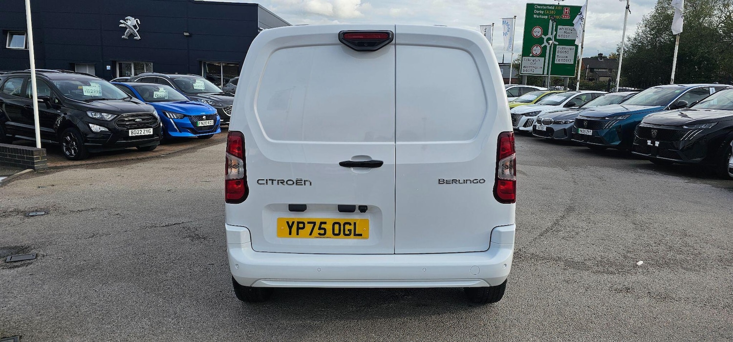 Used Citroen Berlingo 2025 for sale - 77191637: Photo 4
