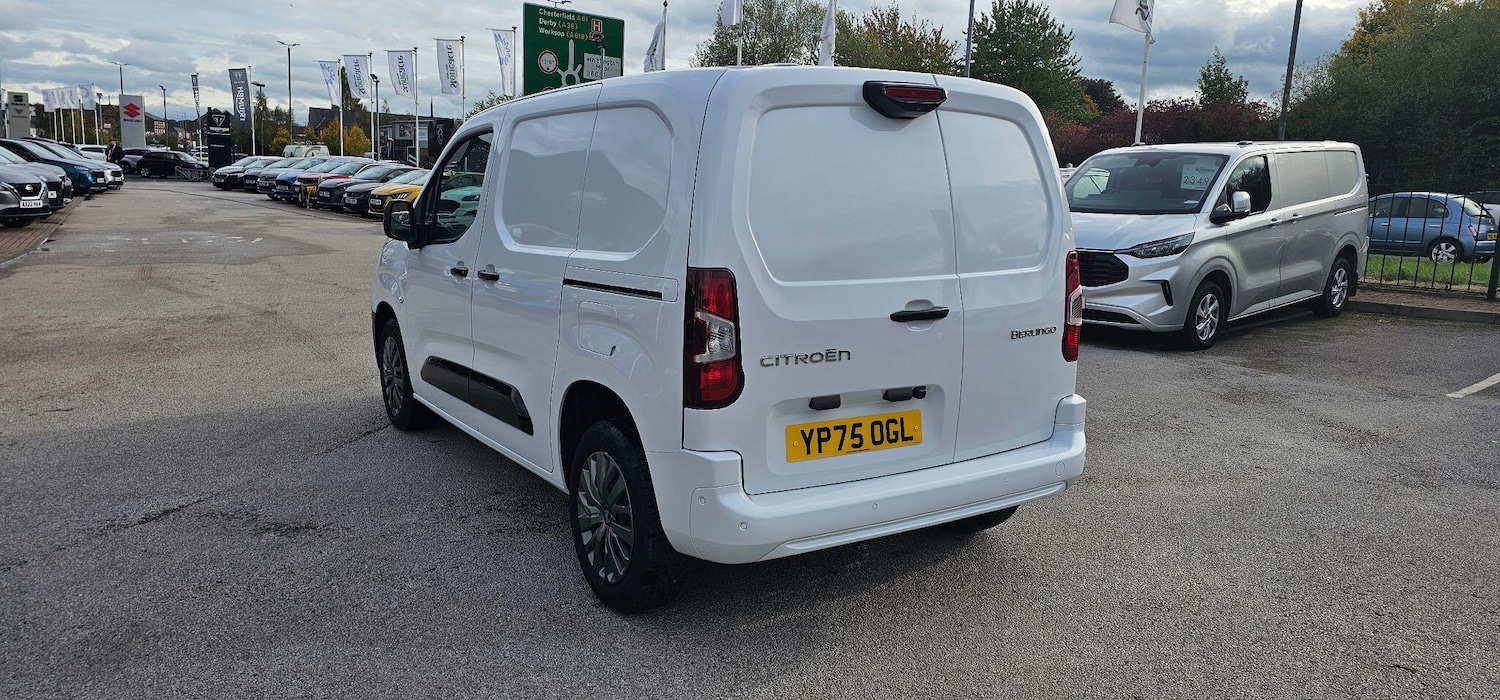 Used Citroen Berlingo 2025 for sale - 77191637: Photo 5