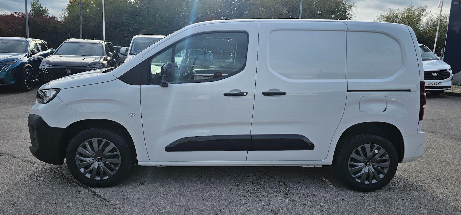 Used Citroen Berlingo 2025 for sale - 77191637: Photo 6