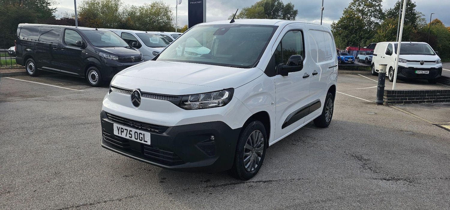 Used Citroen Berlingo 2025 for sale - 77191637: Photo 7