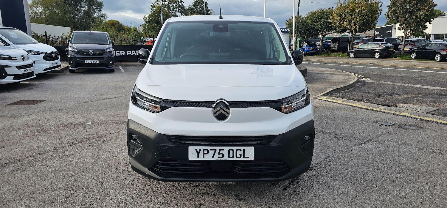 Used Citroen Berlingo 2025 for sale - 77191637: Photo 8