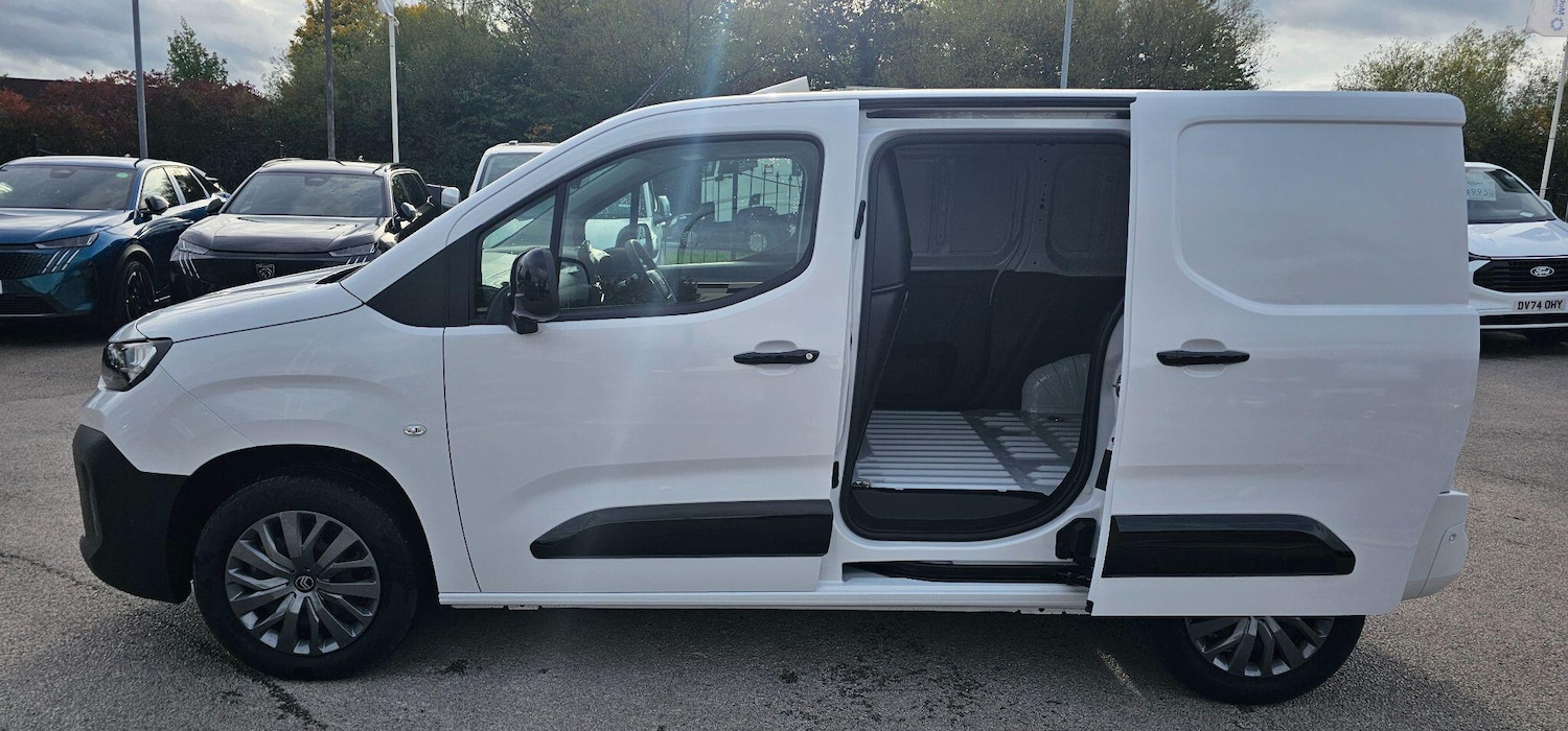 Used Citroen Berlingo 2025 for sale - 77191637: Photo 9
