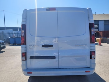 Used Renault Trafic 2026 for sale - 79268675: Photo