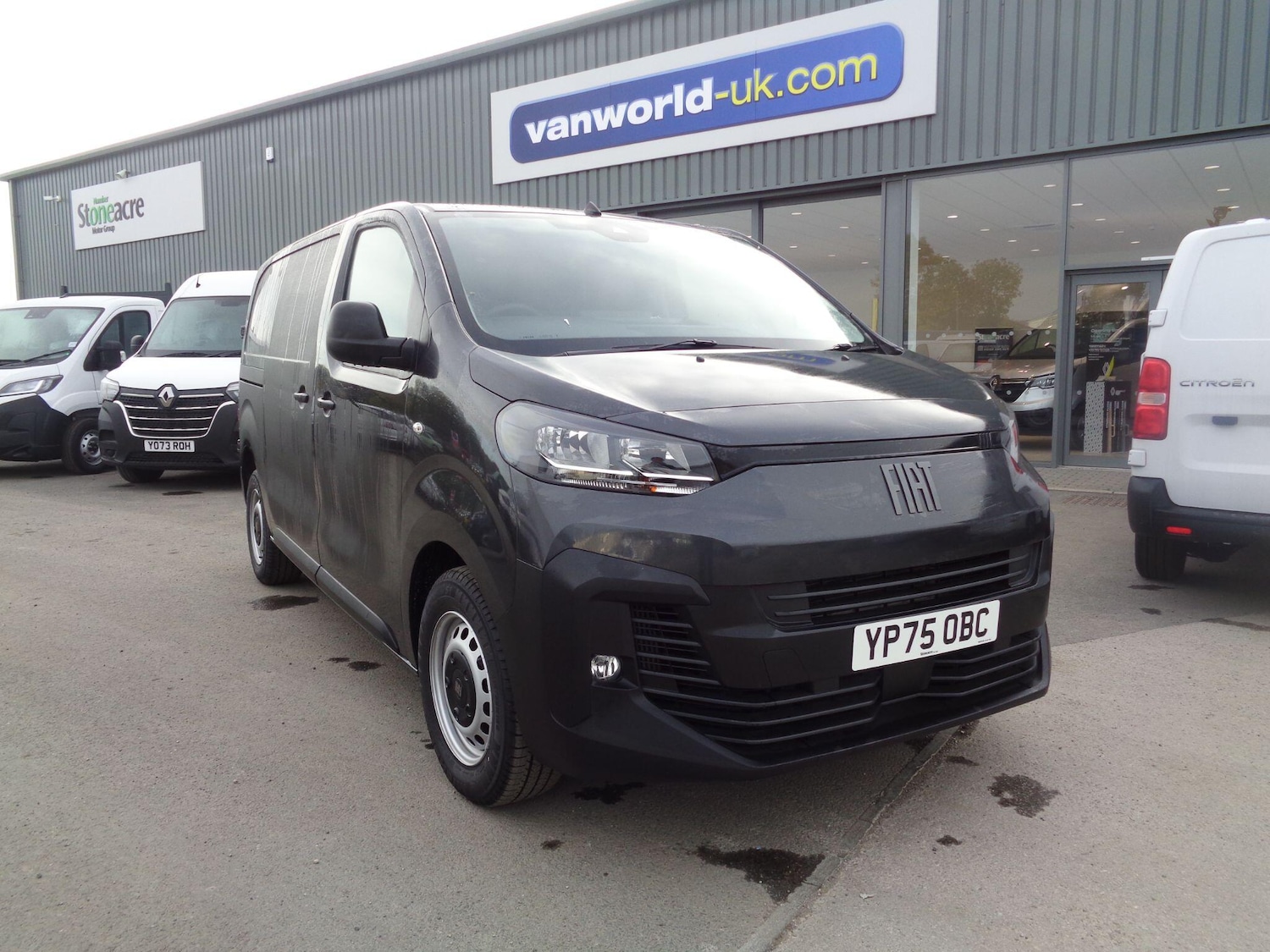 Used Fiat Scudo 2025 for sale - 76634251: Photo 1