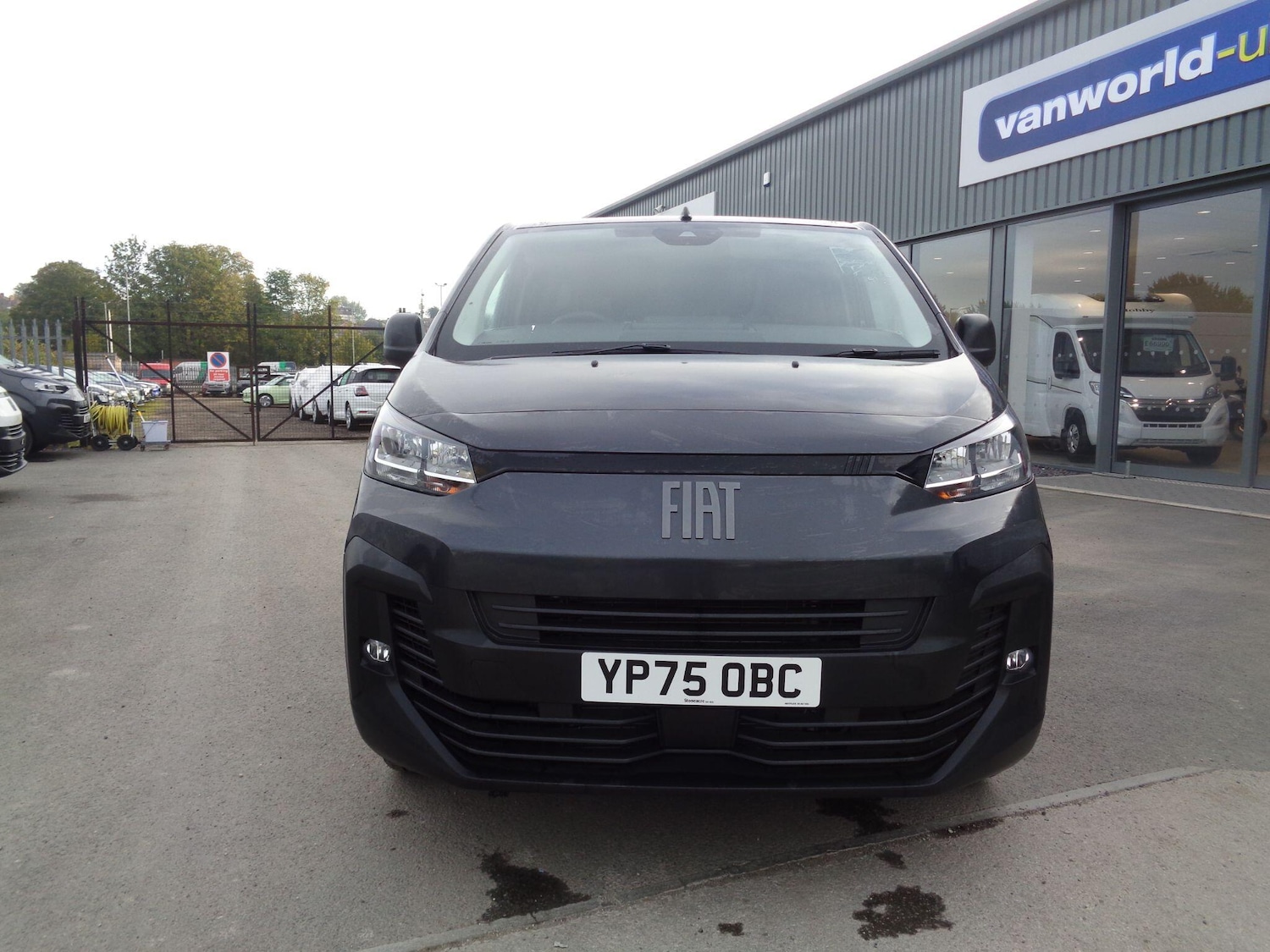 Used Fiat Scudo 2025 for sale - 76634251: Photo 3