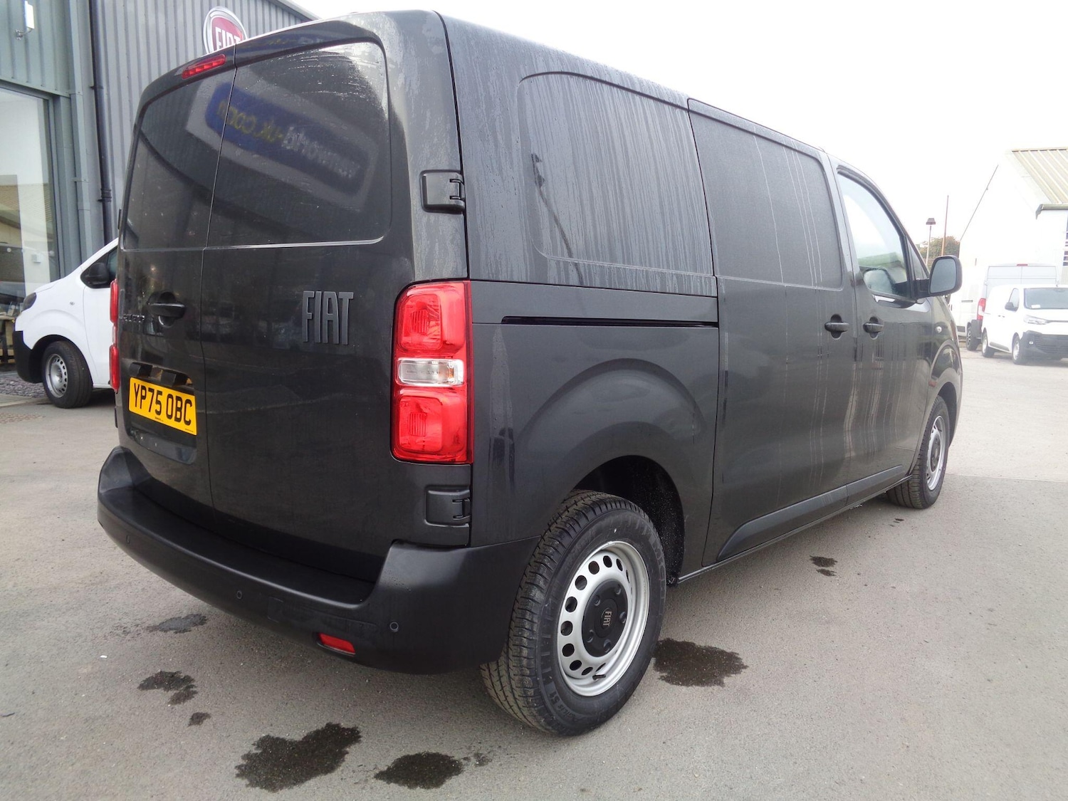 Used Fiat Scudo 2025 for sale - 76634251: Photo 4