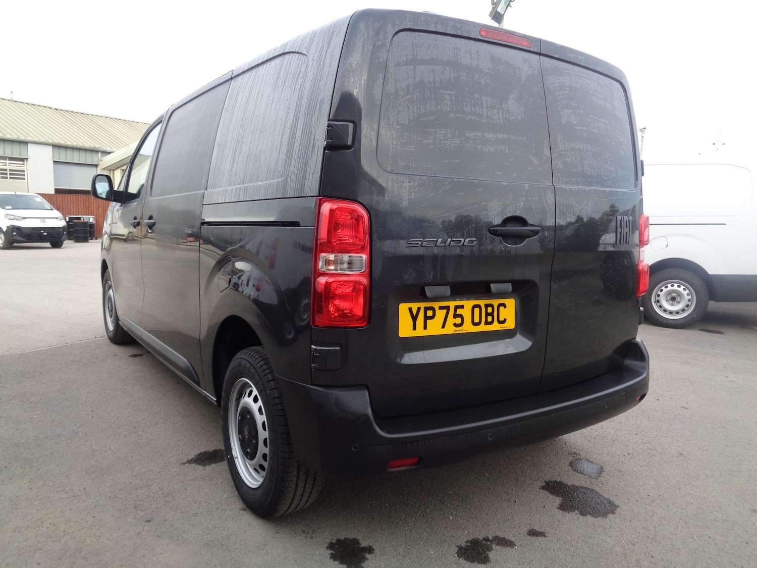 Used Fiat Scudo 2025 for sale - 76634251: Photo 7
