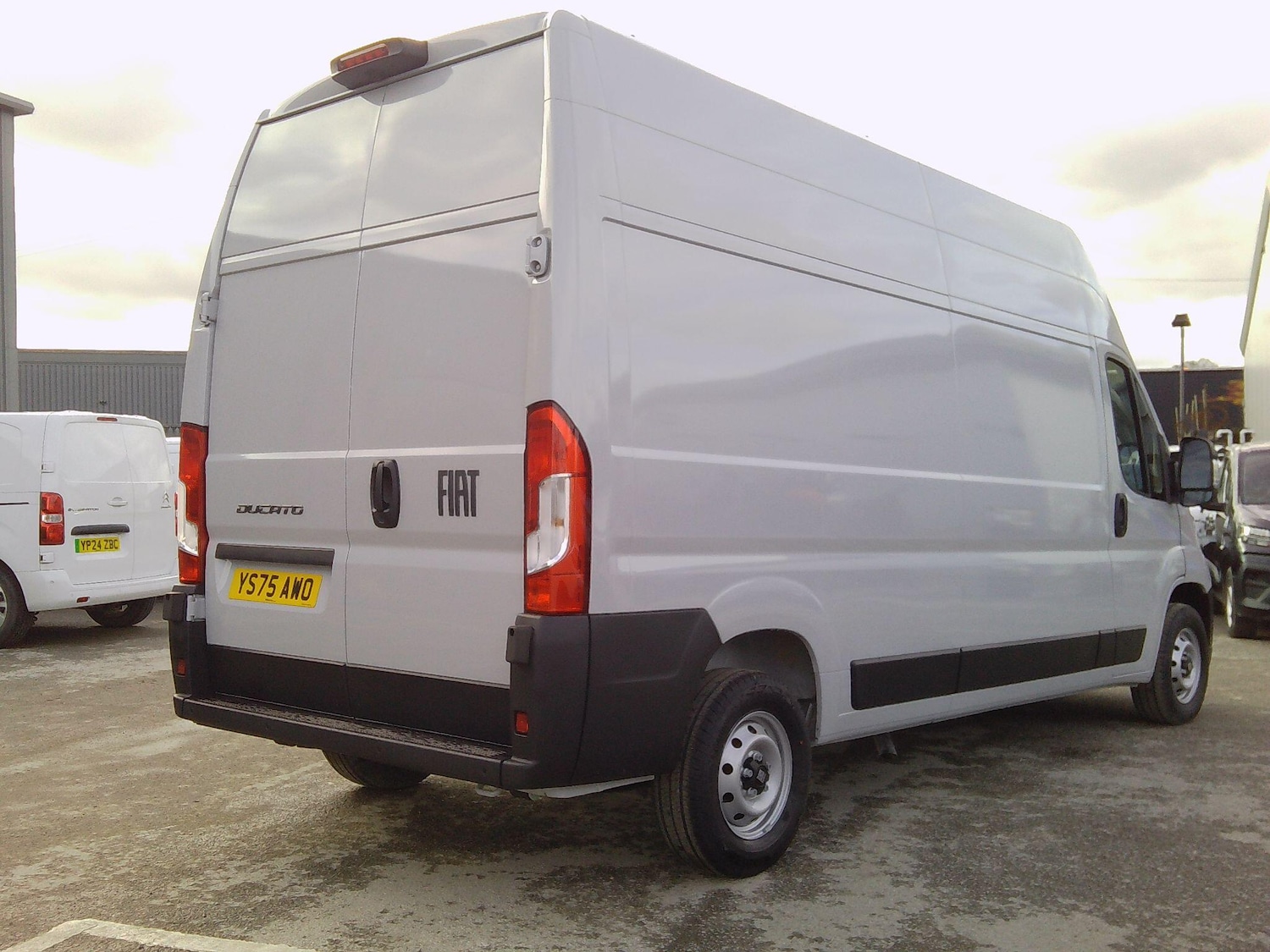 Used Fiat Ducato 2026 for sale - 77723538: Photo 14