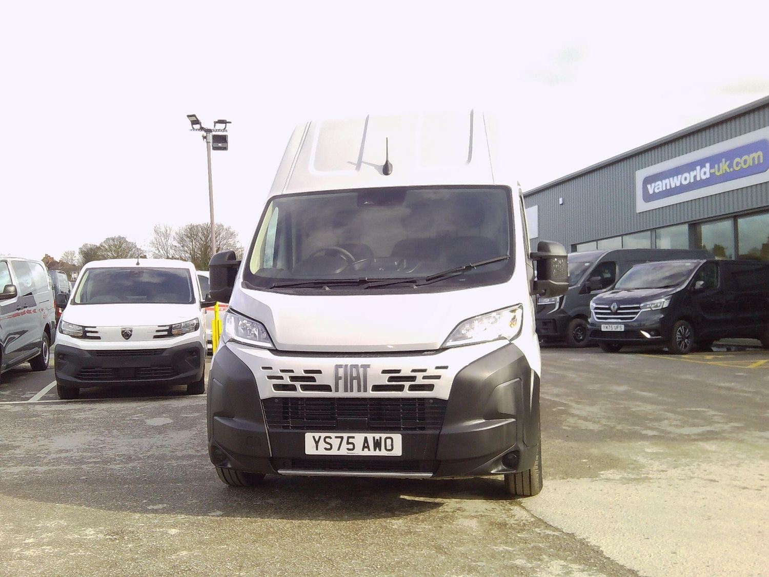 Used Fiat Ducato 2026 for sale - 77723538: Photo 2