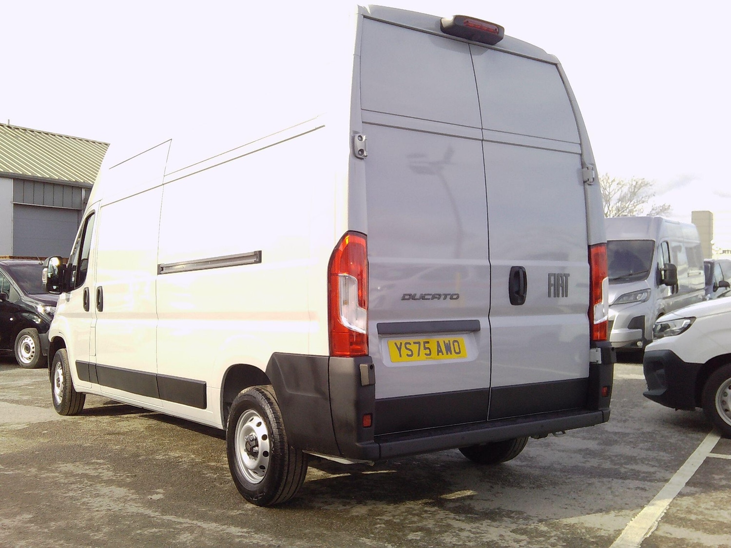 Used Fiat Ducato 2026 for sale - 77723538: Photo 6