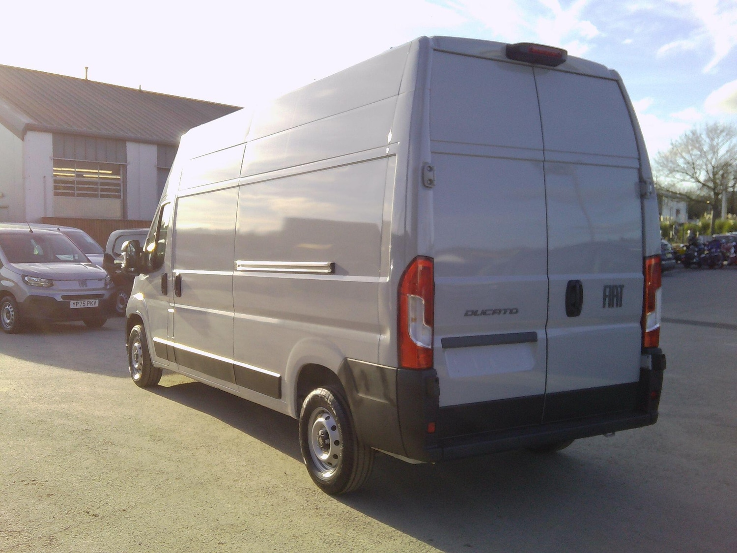 Used Fiat Ducato 2026 for sale - 77723538: Photo 7