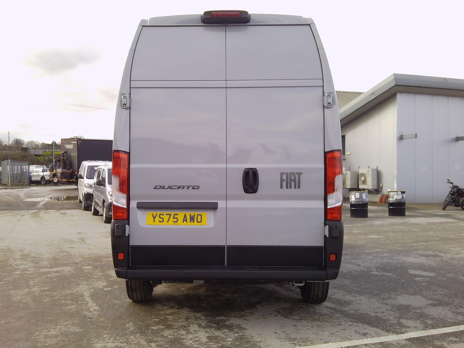 Used Fiat Ducato 2026 for sale - 77723538: Photo 8