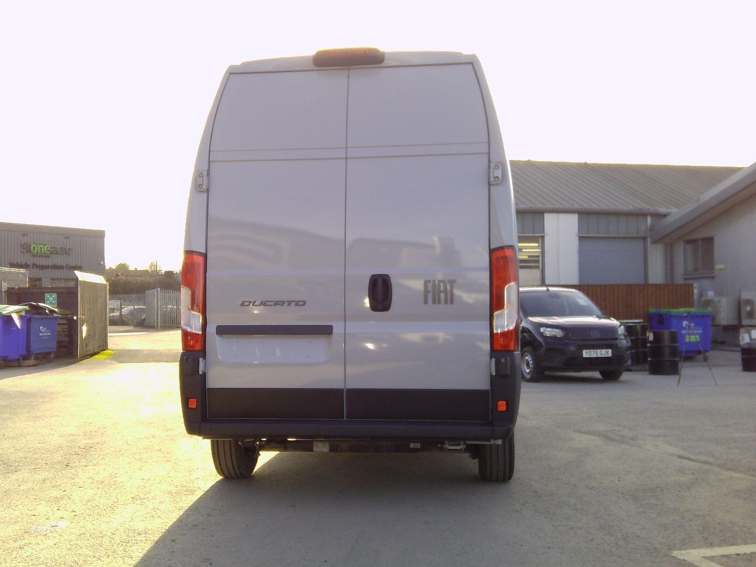 Used Fiat Ducato 2026 for sale - 77723538: Photo 9