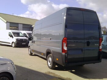 Used Citroen Relay 2026 for sale - 77768643: Photo