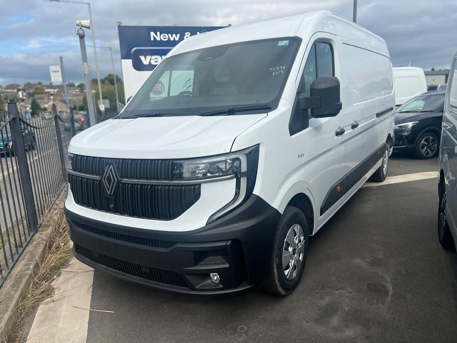 Used Renault Master 2025 for sale - 76823993: Photo 1