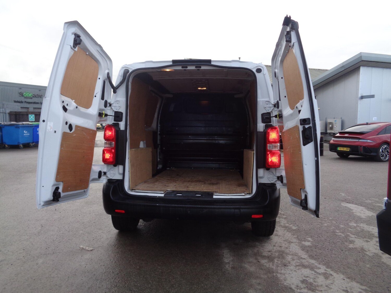 Used Vauxhall Vivaro 2023 for sale - 76887391: Photo 18