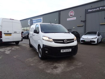 Vauxhall Vivaro feature image
