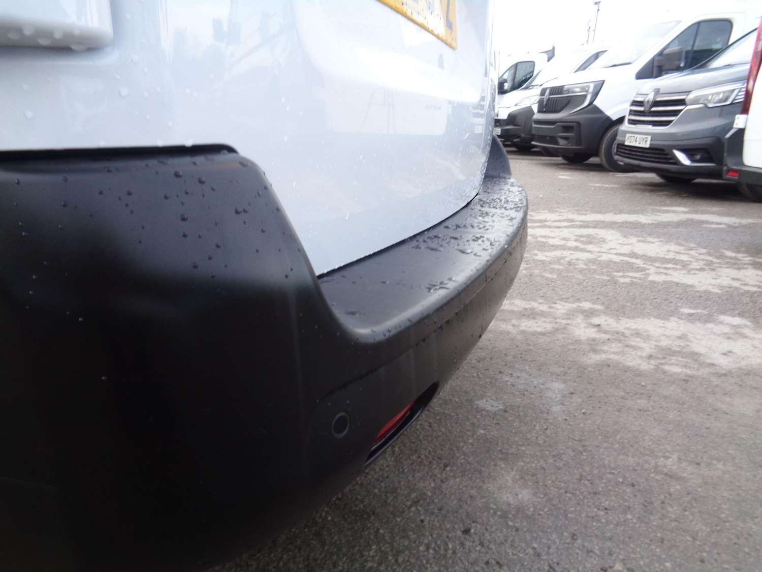 Used Vauxhall Vivaro 2023 for sale - 76887391: Photo 20