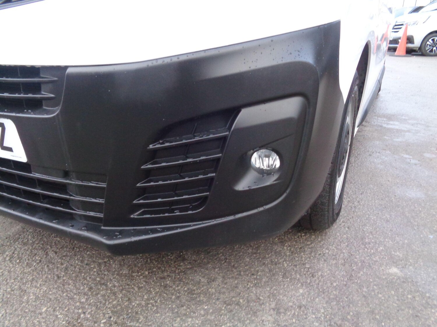 Used Vauxhall Vivaro 2023 for sale - 76887391: Photo 22