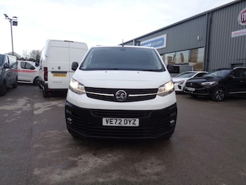 Used Vauxhall Vivaro 2023 for sale - 76887391: Photo