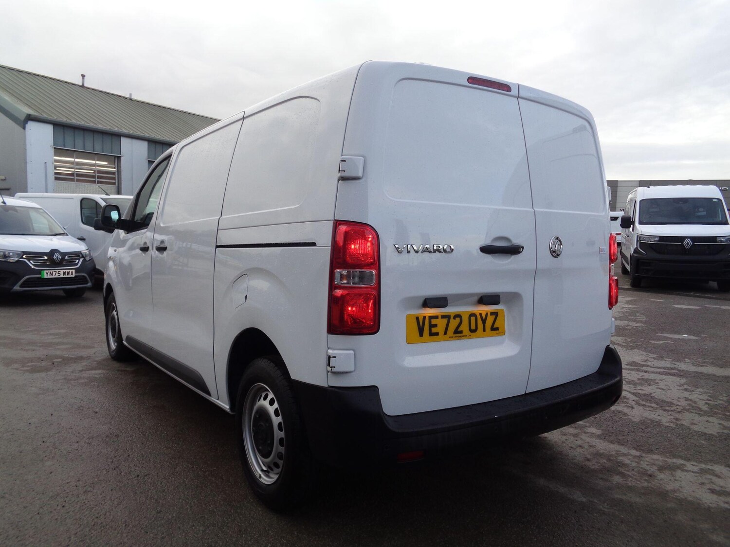 Used Vauxhall Vivaro 2023 for sale - 76887391: Photo 5
