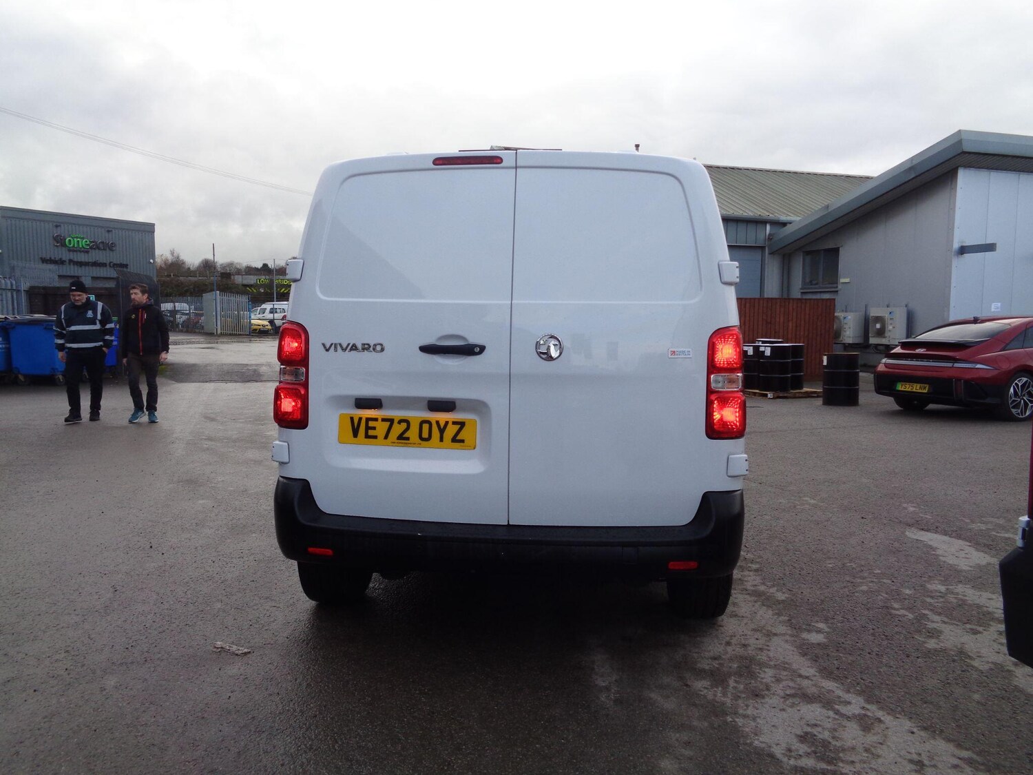 Used Vauxhall Vivaro 2023 for sale - 76887391: Photo 6