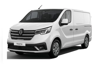 Used Renault Trafic 2026 for sale - 78347228: Photo