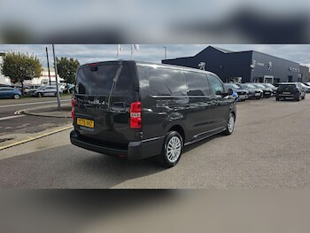 Used Peugeot Expert 2025 for sale - 76561823: Photo