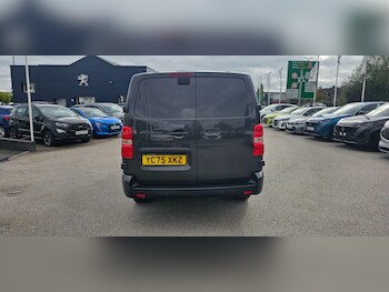 Used Peugeot Expert 2025 for sale - 76561823: Photo