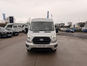 Used Ford Transit 2025 for sale - 79373875: Photo