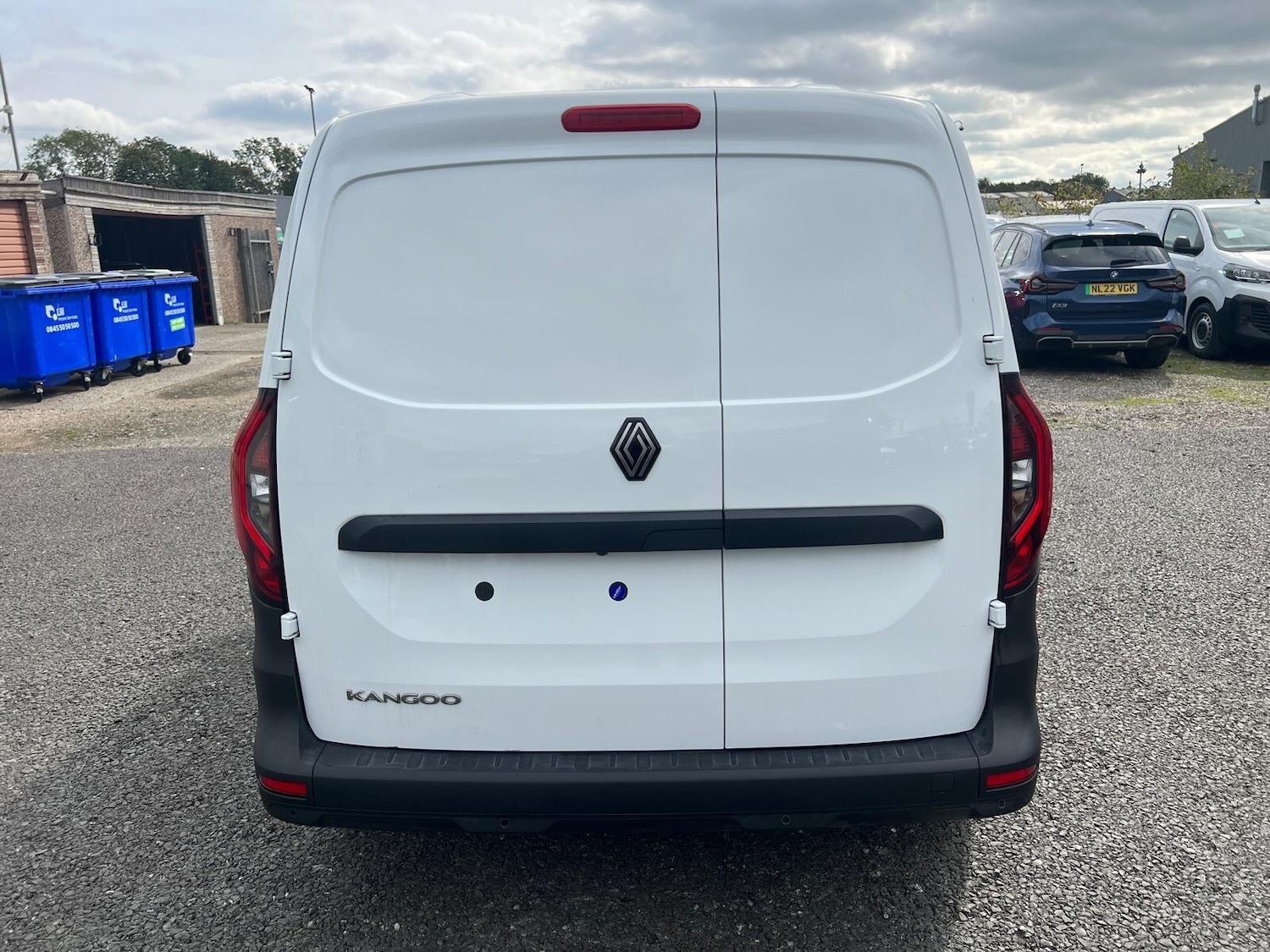 Used Renault Kangoo 2025 for sale - 76432979: Photo 8