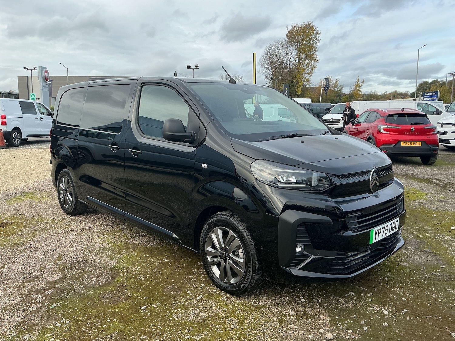 Used Citroen Dispatch for sale - 77658912: Photo 1