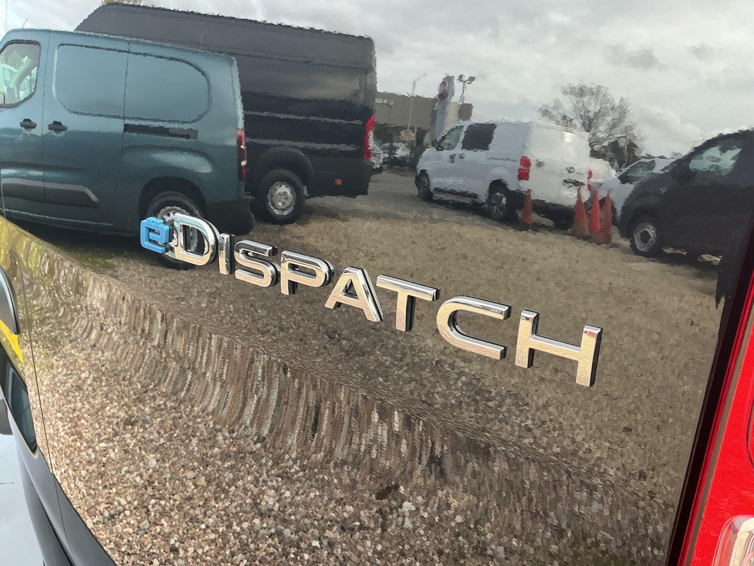 Used Citroen Dispatch for sale - 77658912: Photo 40