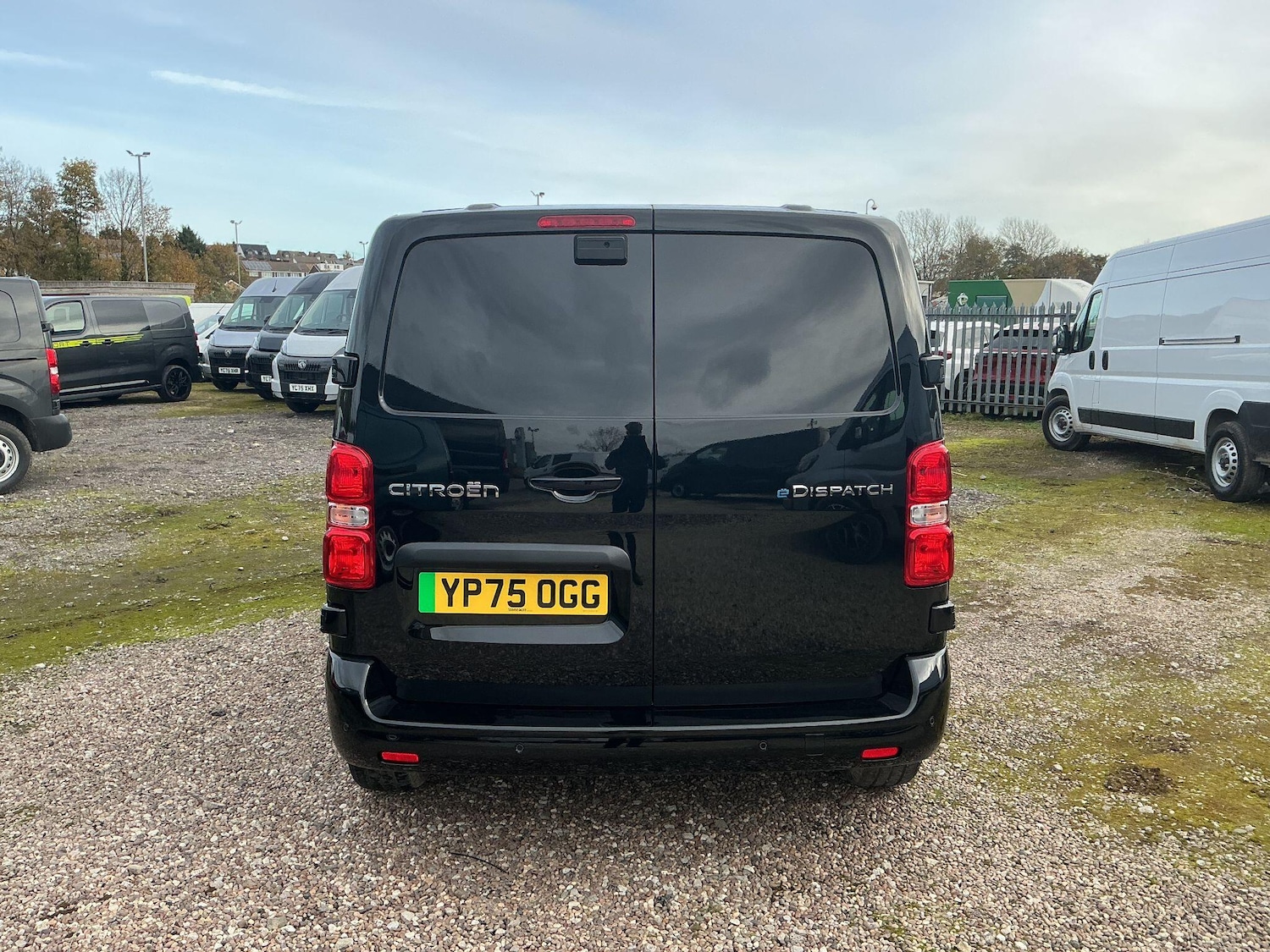 Used Citroen Dispatch for sale - 77658912: Photo 7