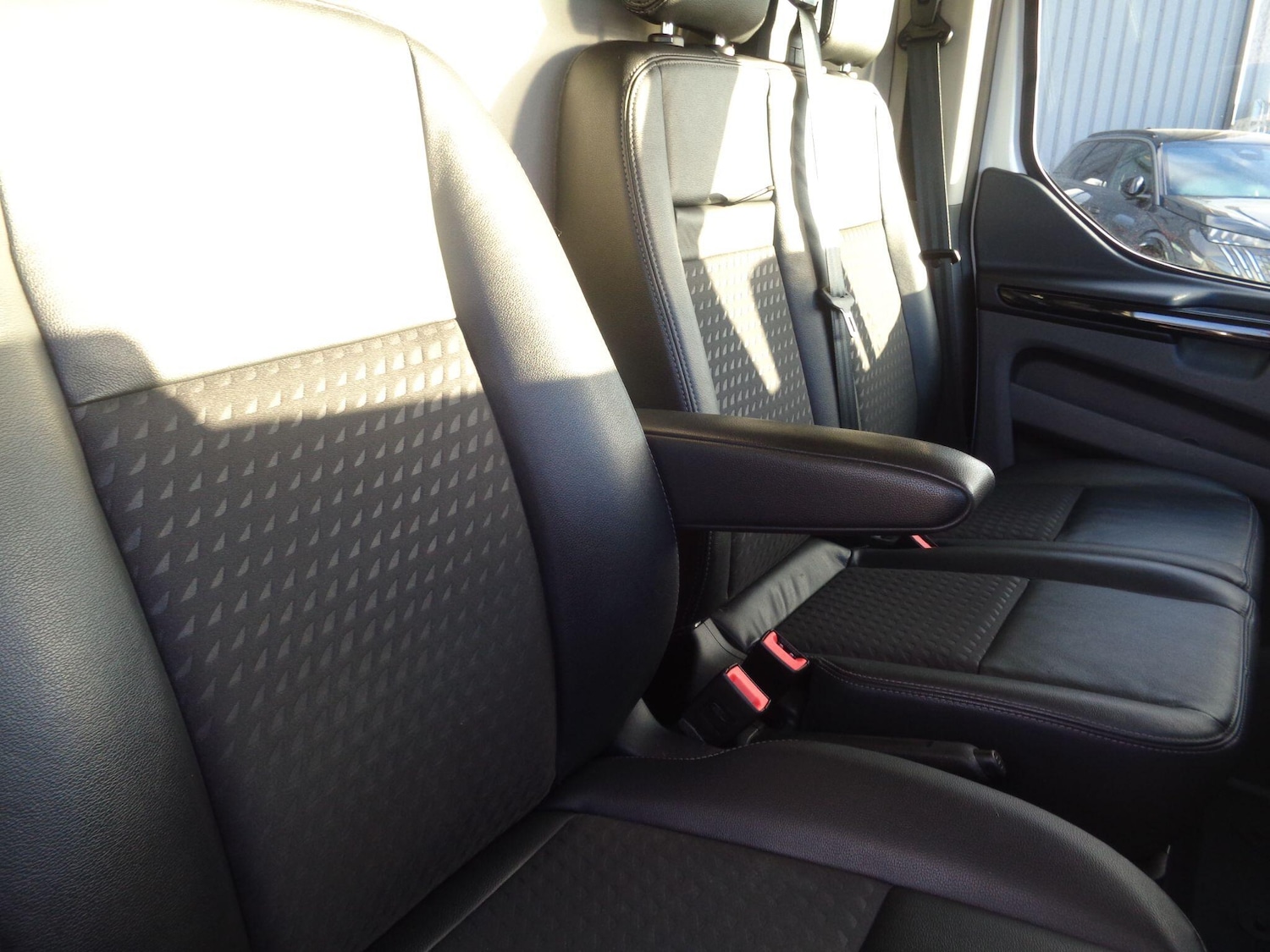 Used Ford Transit Custom 2023 for sale - 77155808: Photo 18