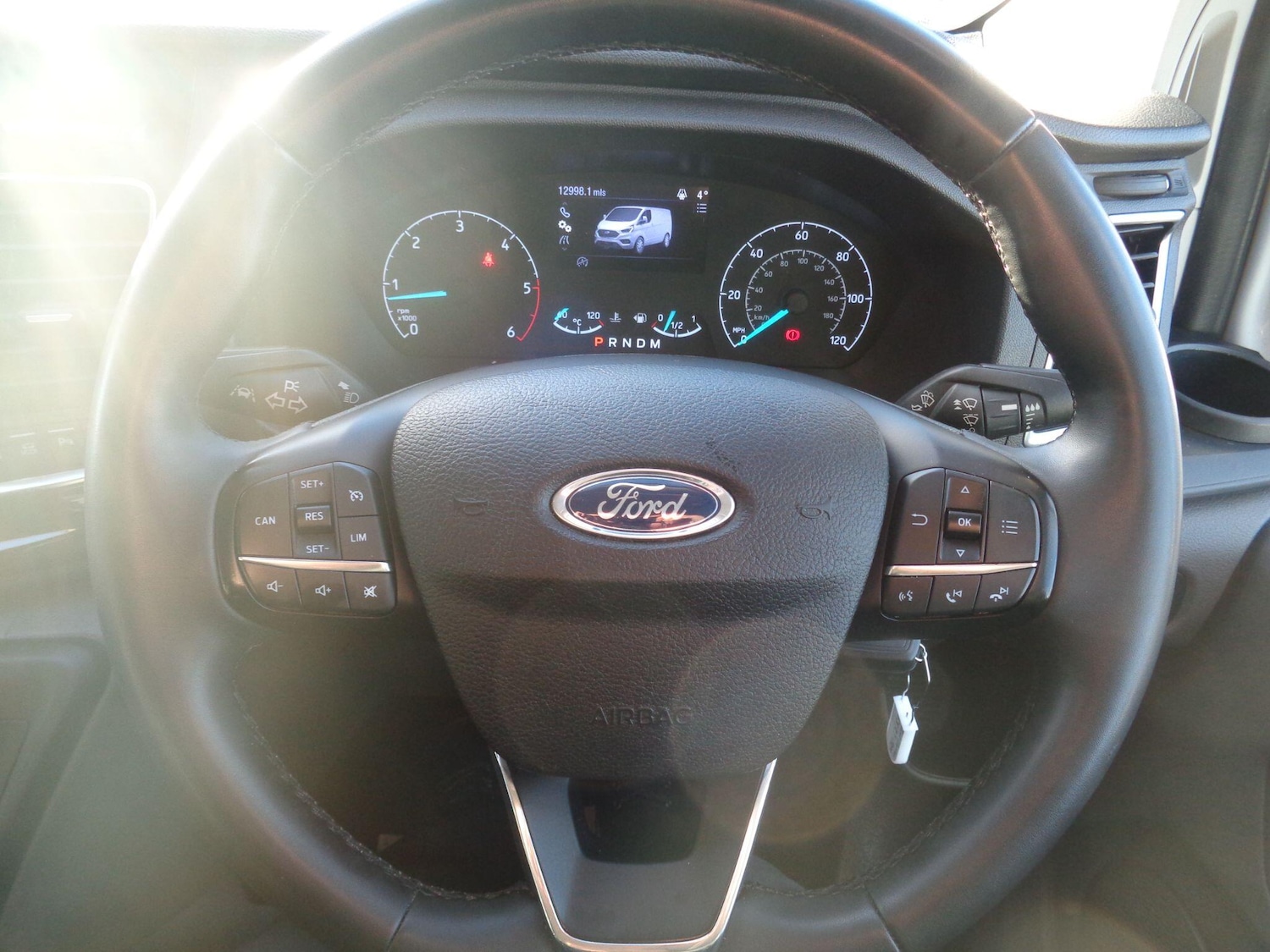 Used Ford Transit Custom 2023 for sale - 77155808: Photo 21