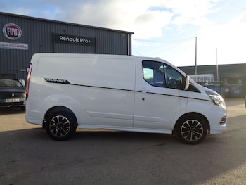 Used Ford Transit Custom 2023 for sale - 77155808: Photo