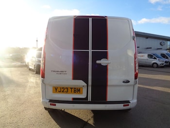 Used Ford Transit Custom 2023 for sale - 77155808: Photo