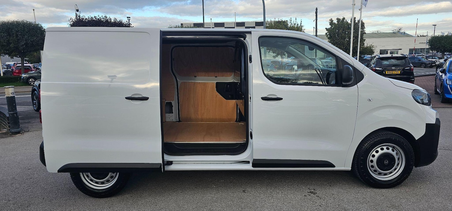 Used Citroen Dispatch 2025 for sale - 76926473: Photo 11