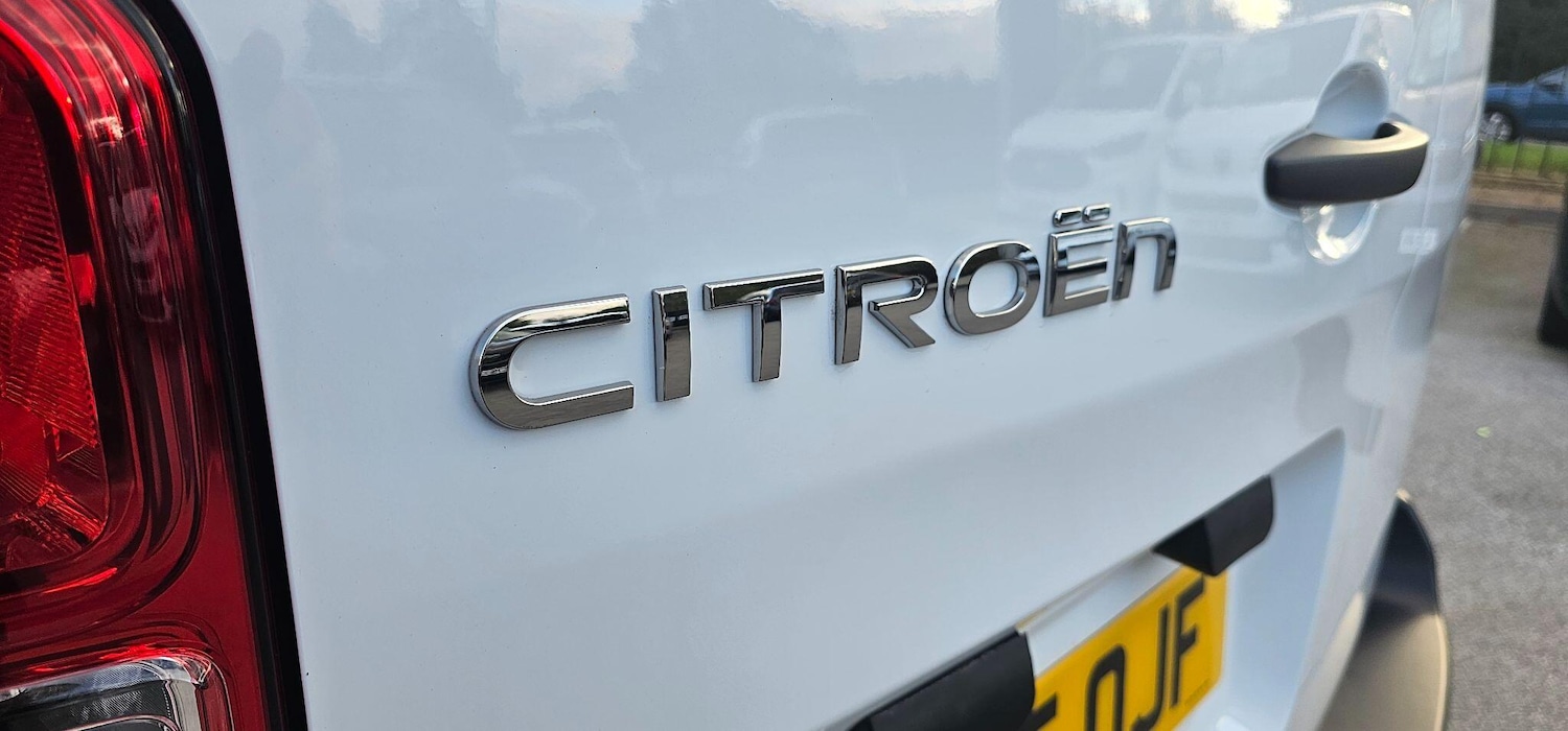 Used Citroen Dispatch 2025 for sale - 76926473: Photo 16